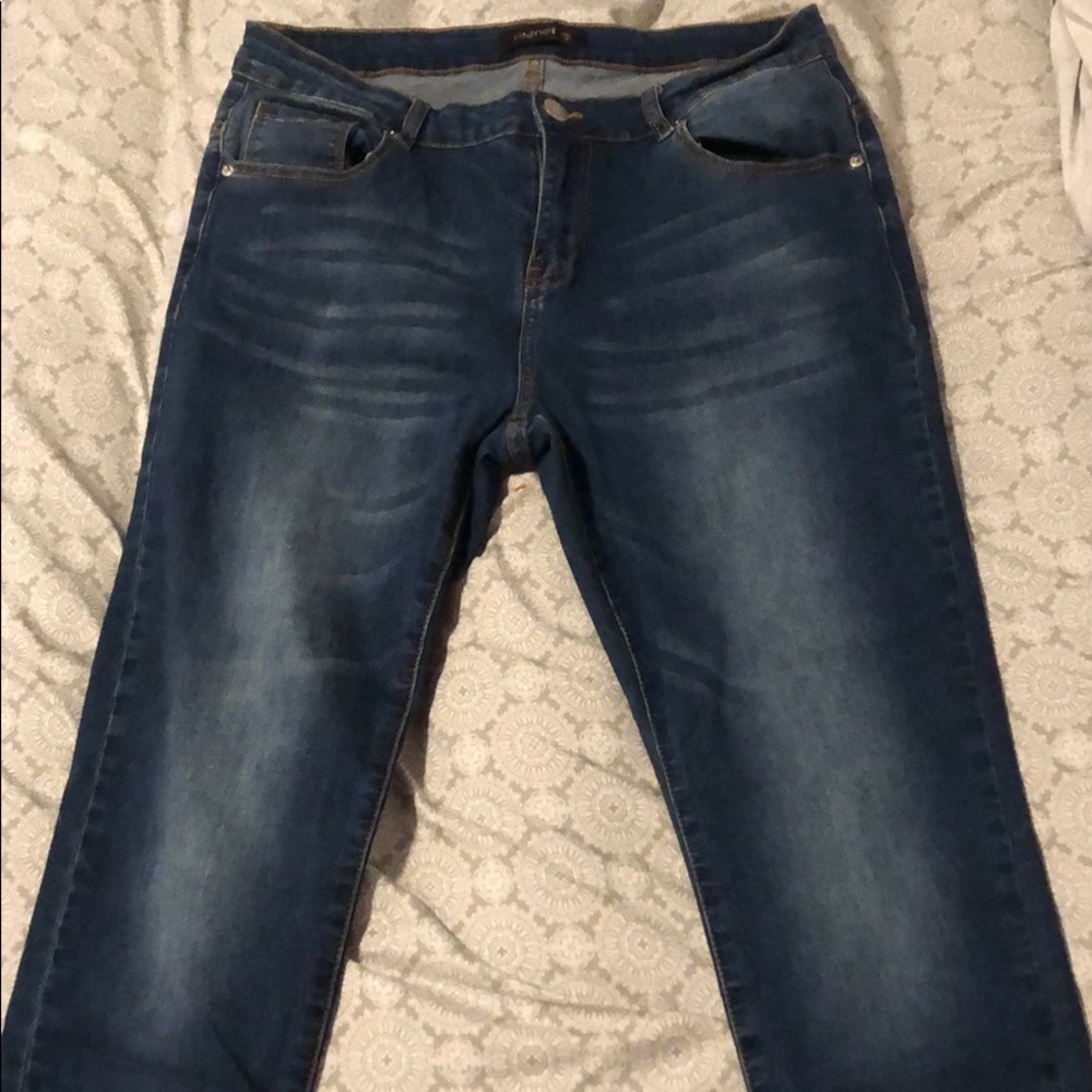 Planet B Jeans Size 16